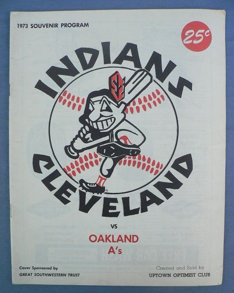 1973 Cleveland Indians